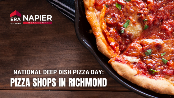 Deep Dish Pizza