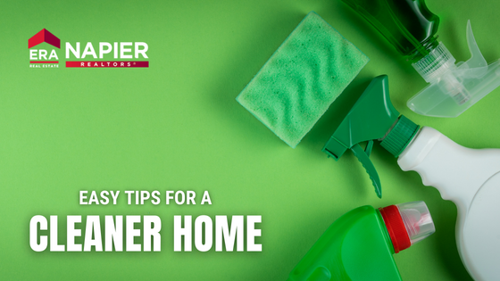 Cleaning Tips