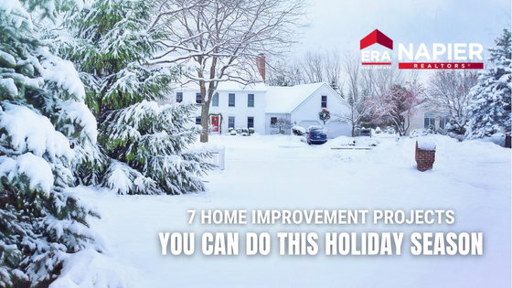 home improvement projects