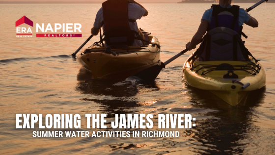 James River