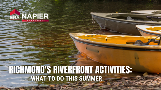 Richmond Kayaking